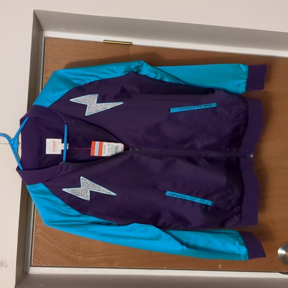 Cat & Jack bomber jacket